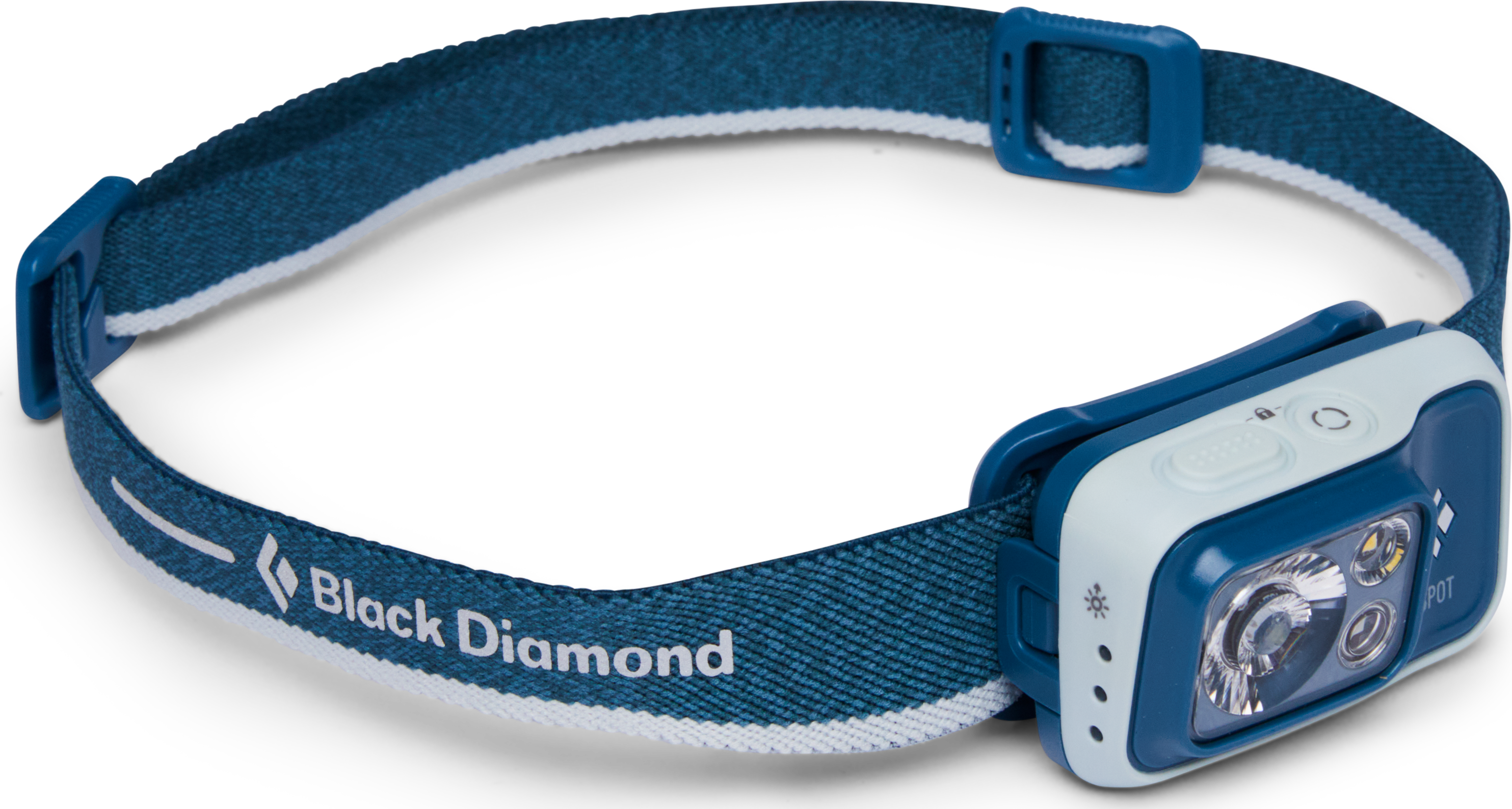 Black Diamond Spot 400 Headlamp Creek Blue