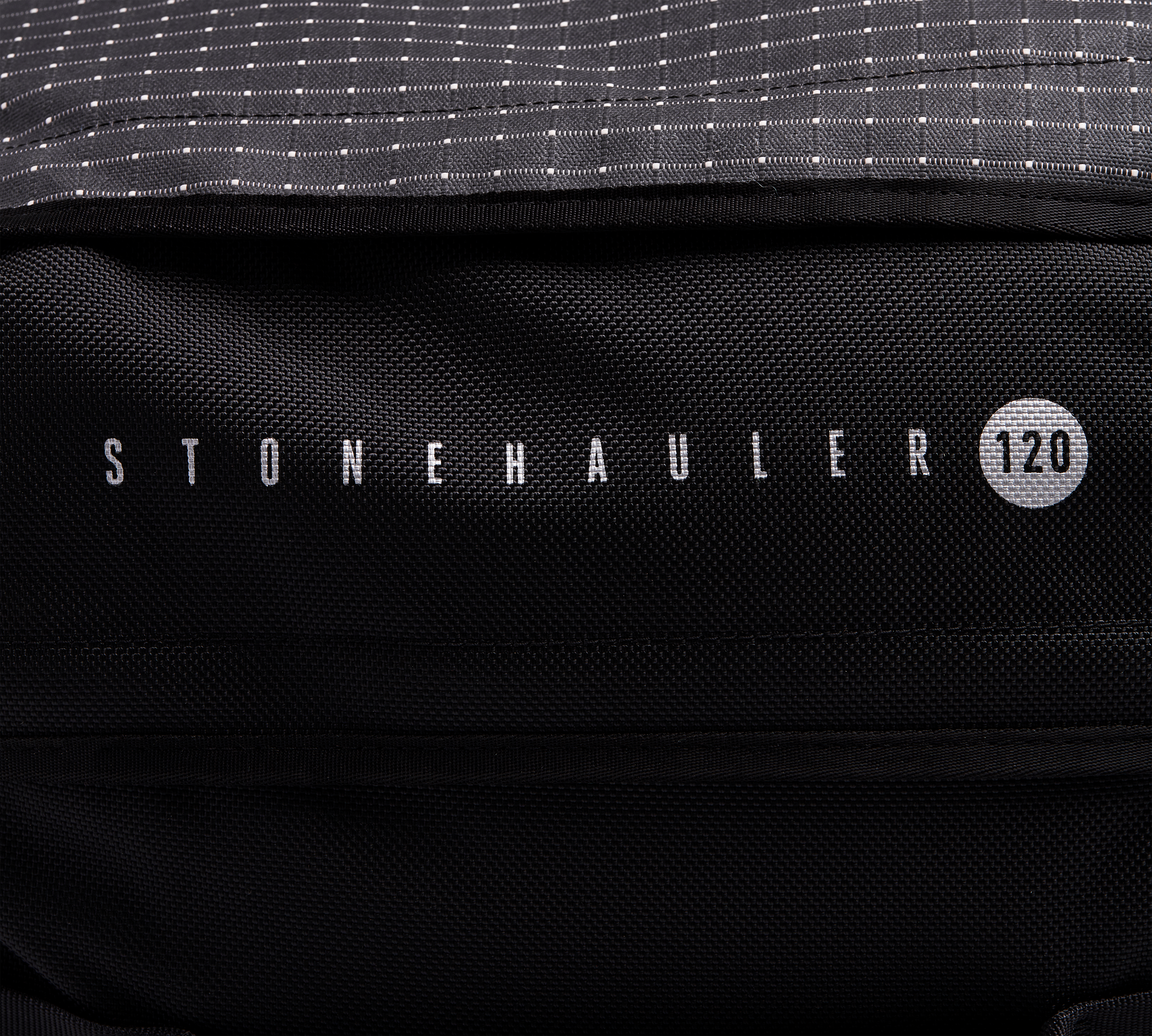 StoneHauler 120L Duffel Black | Buy StoneHauler 120L Duffel Black