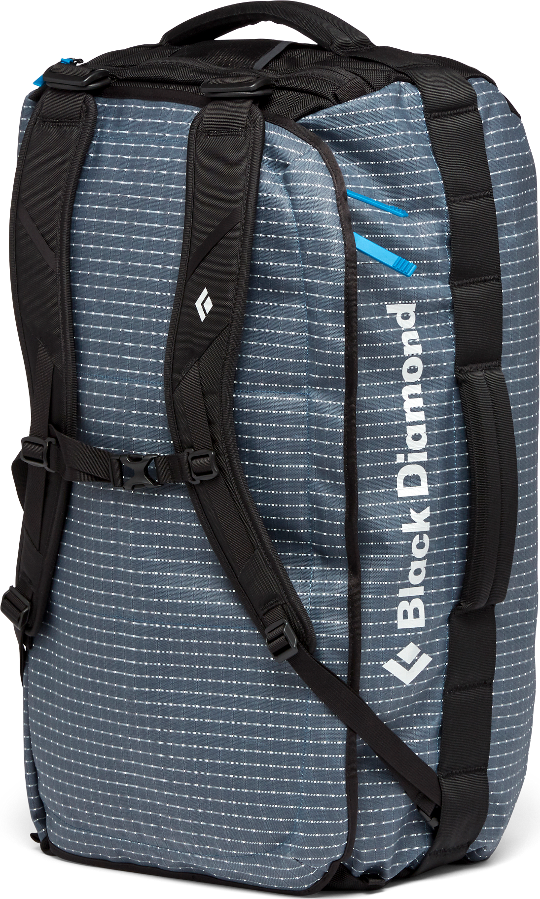 Black Diamond Stonehauler 60L Duffel zaino borsone arrampicata e