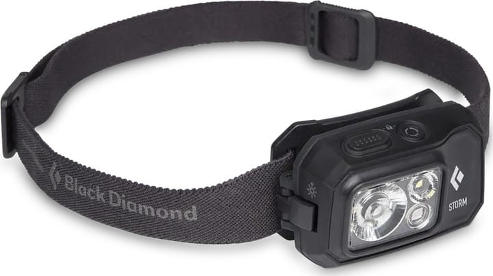 Black Diamond Storm 450 Headlamp Black Black Diamond