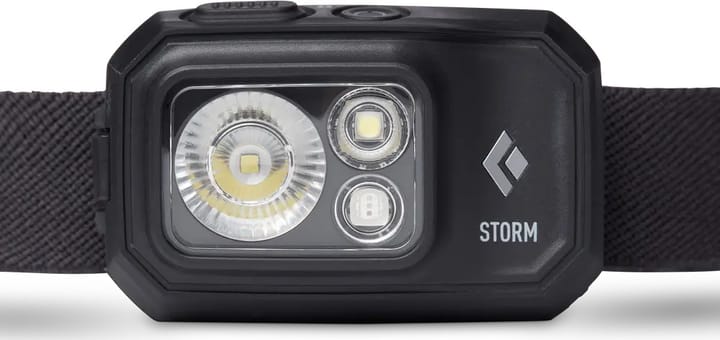 Black Diamond Storm 450 Headlamp Black Black Diamond