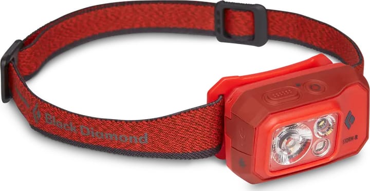 Black Diamond Storm 500-R Headlamp Octane Black Diamond