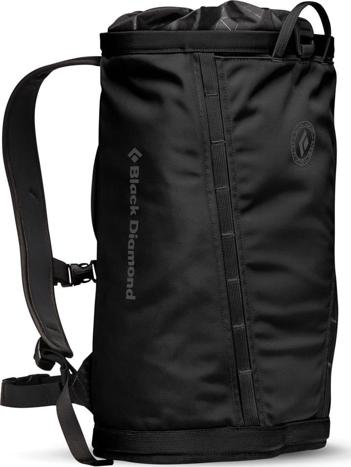 Black Diamond Street Creek 20 Backpack Black Black Diamond