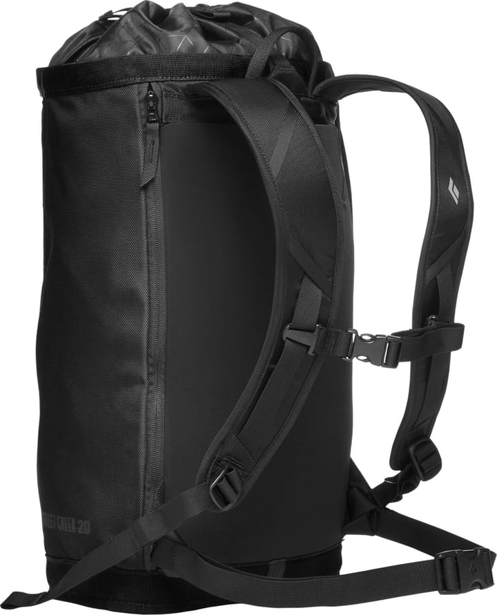 Black Diamond Street Creek 20 Backpack Black Black Diamond