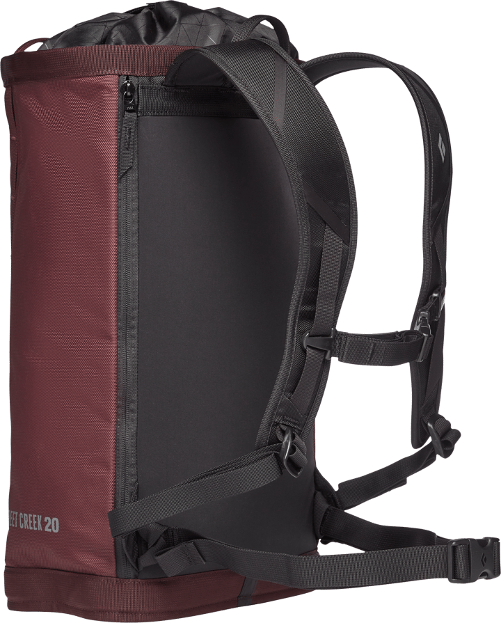 Black Diamond Street Creek 20 Backpack Bordeaux Black Diamond