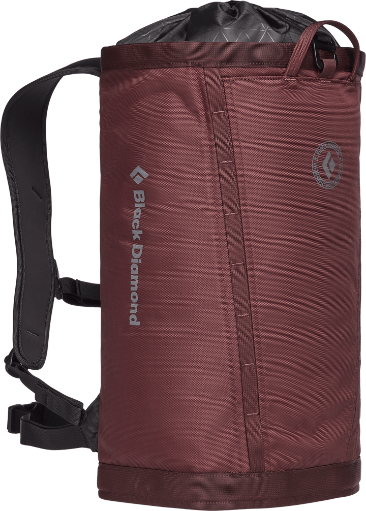 Black Diamond Street Creek 20 Backpack Bordeaux Black Diamond