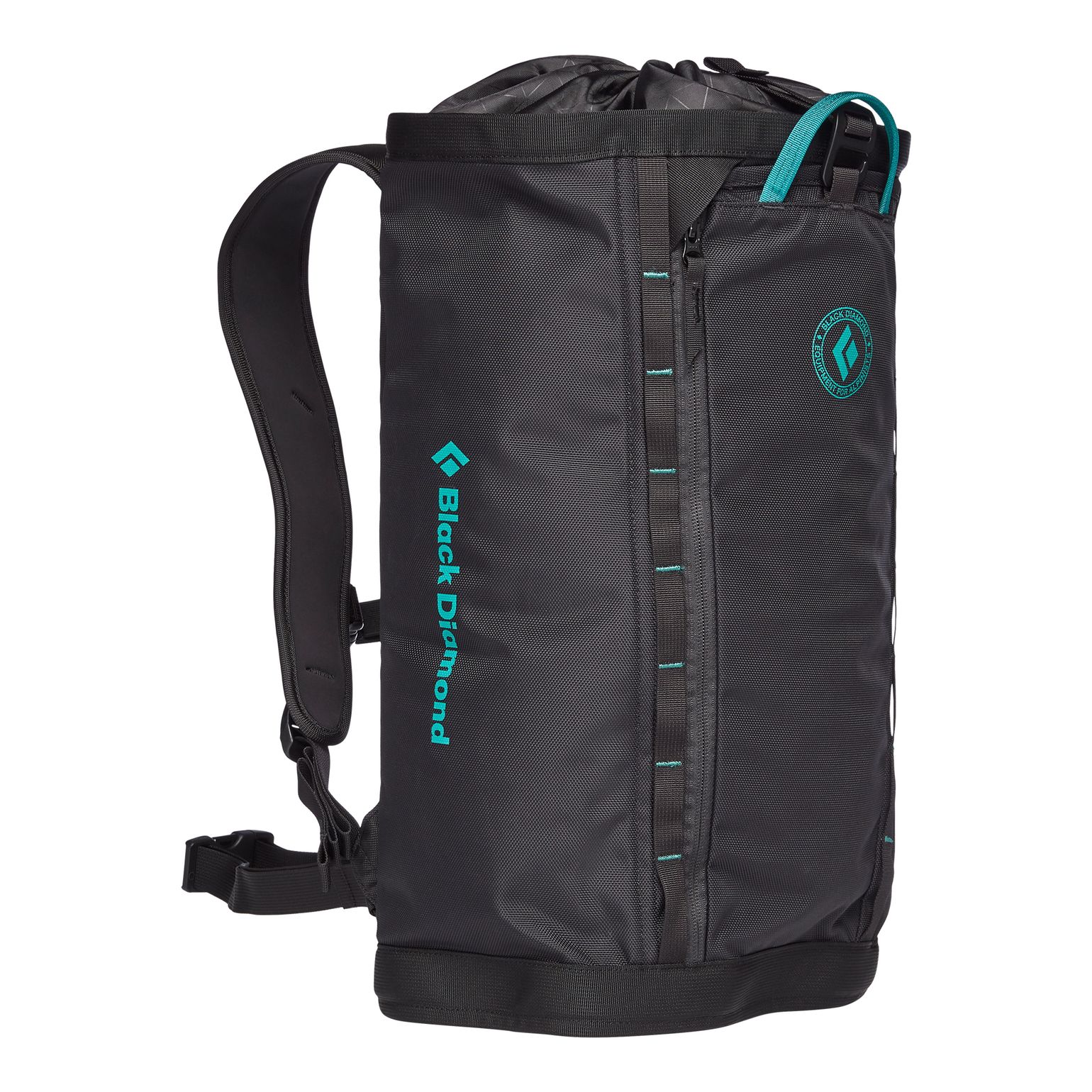 Black Diamond Street Creek 24 Backpack Black/Teal