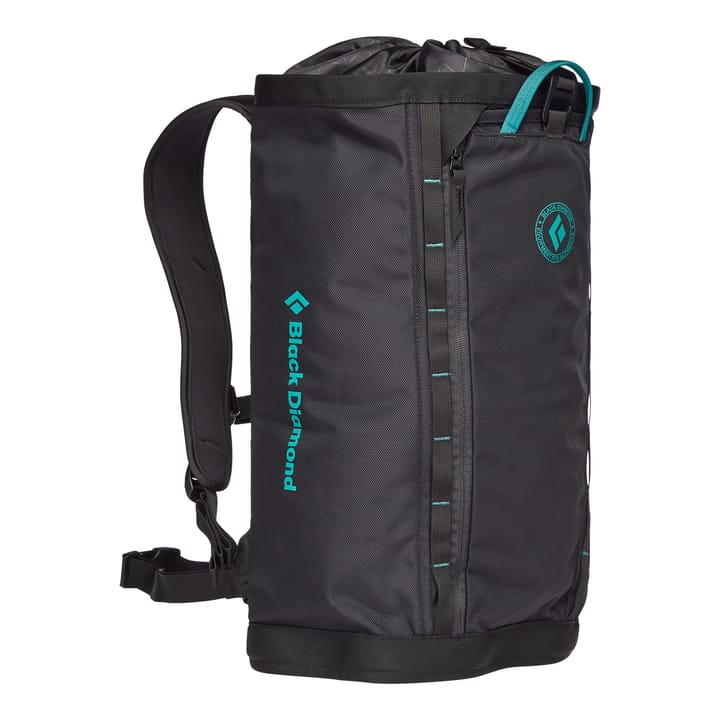 Black Diamond Street Creek 24 Backpack Black/Teal Black Diamond