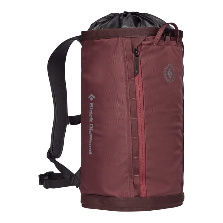 Black Diamond Street Creek 24 Backpack Bordeaux Black Diamond