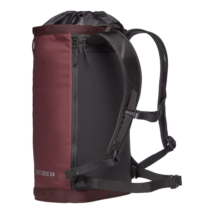 Black Diamond Street Creek 24 Backpack Bordeaux Black Diamond