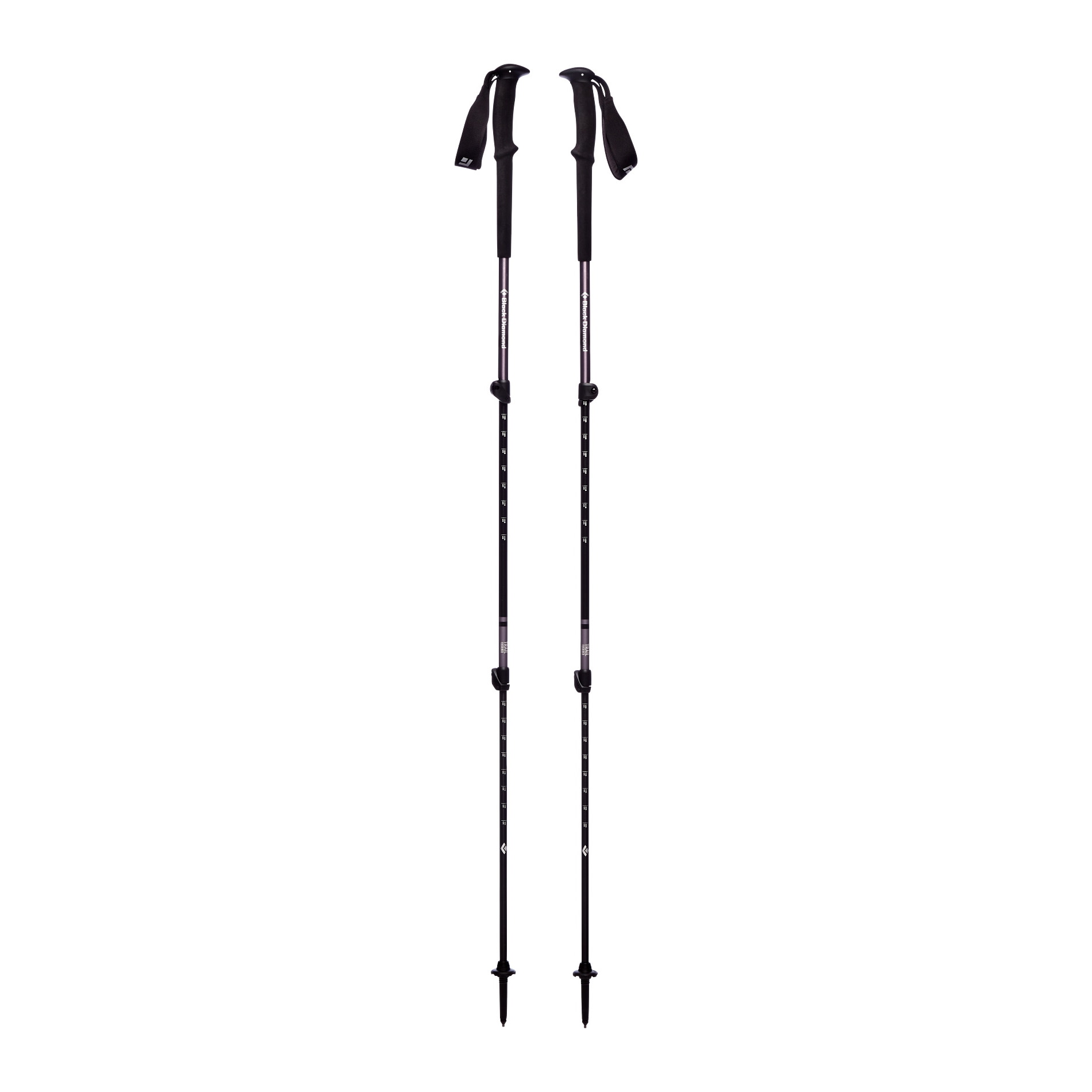 Black Diamond Trail Trekking Poles Granite