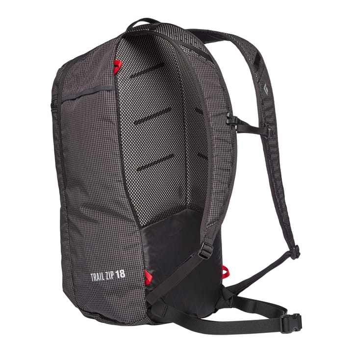 Black Diamond Trail Zip 18 Backpack Black Shoppe Black Diamond Trail Zip 18 Backpack Black hier Outnorth