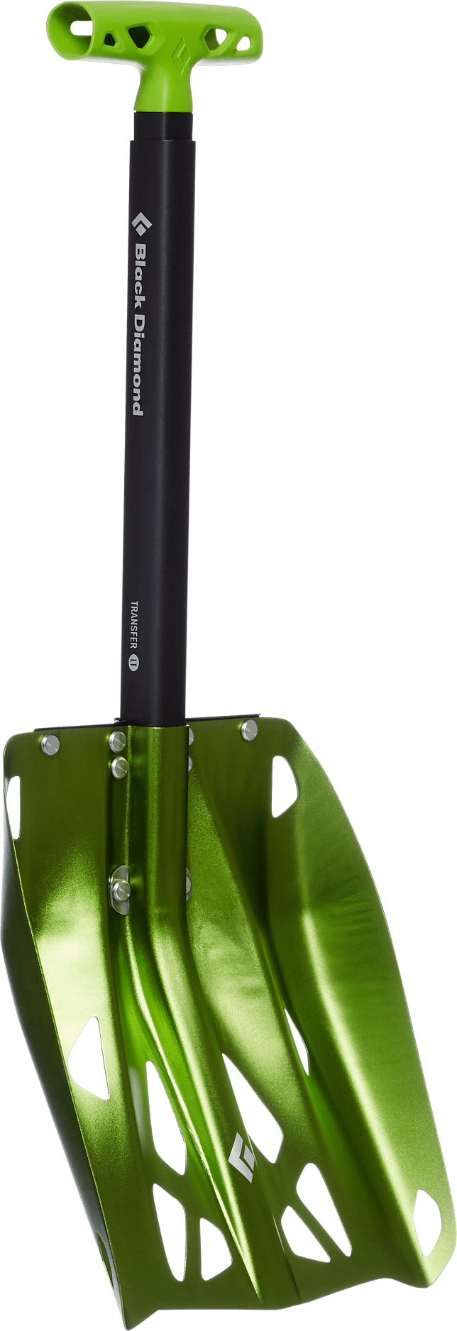 Black Diamond Transfer LT Shovel Envy Green Black Diamond