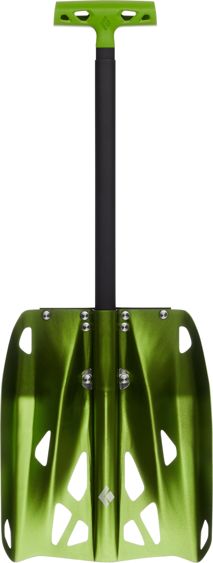 Black Diamond Transfer LT Shovel Envy Green Black Diamond