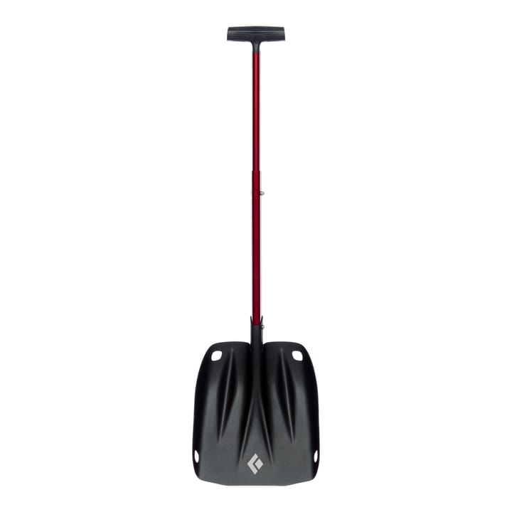 Black Diamond Transfer Shovel Hyper Red Black Diamond