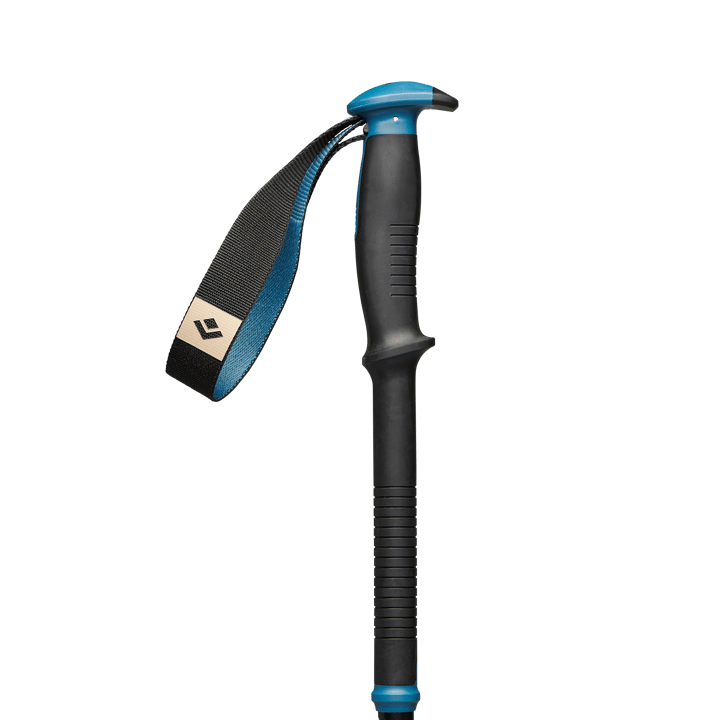 Black Diamond Traverse Compactor Ski Poles Creek Blue Black Diamond