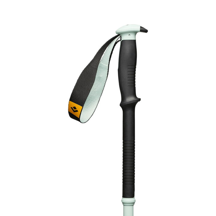 Black Diamond Traverse Pro Ski Poles Foam Green Black Diamond