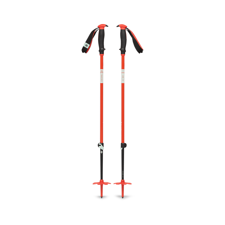 Black Diamond Traverse Ski Poles Octane Black Diamond