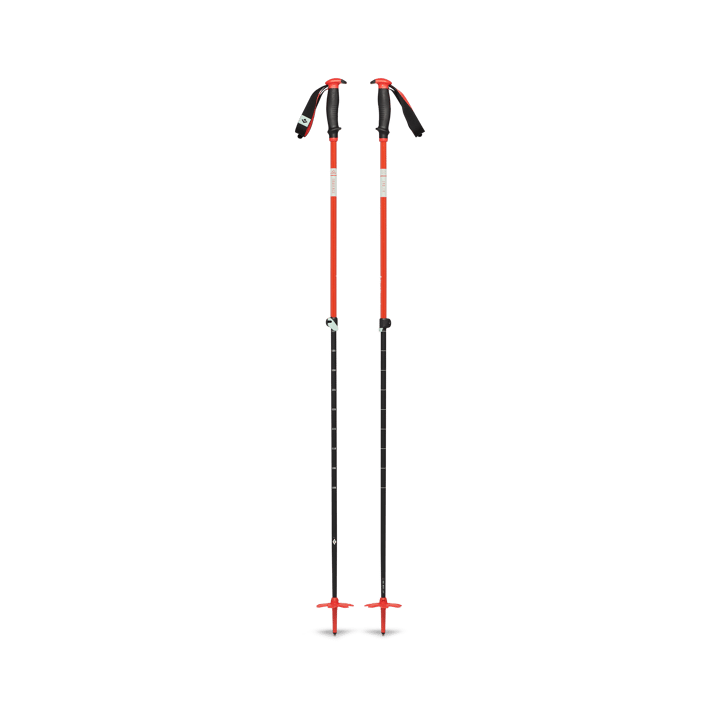 Black Diamond Traverse Ski Poles Octane Black Diamond