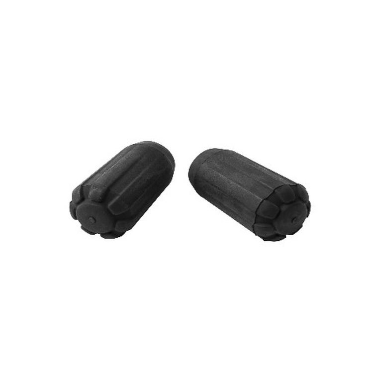 Black Diamond Trekking Pole Tip Protectors NoColour