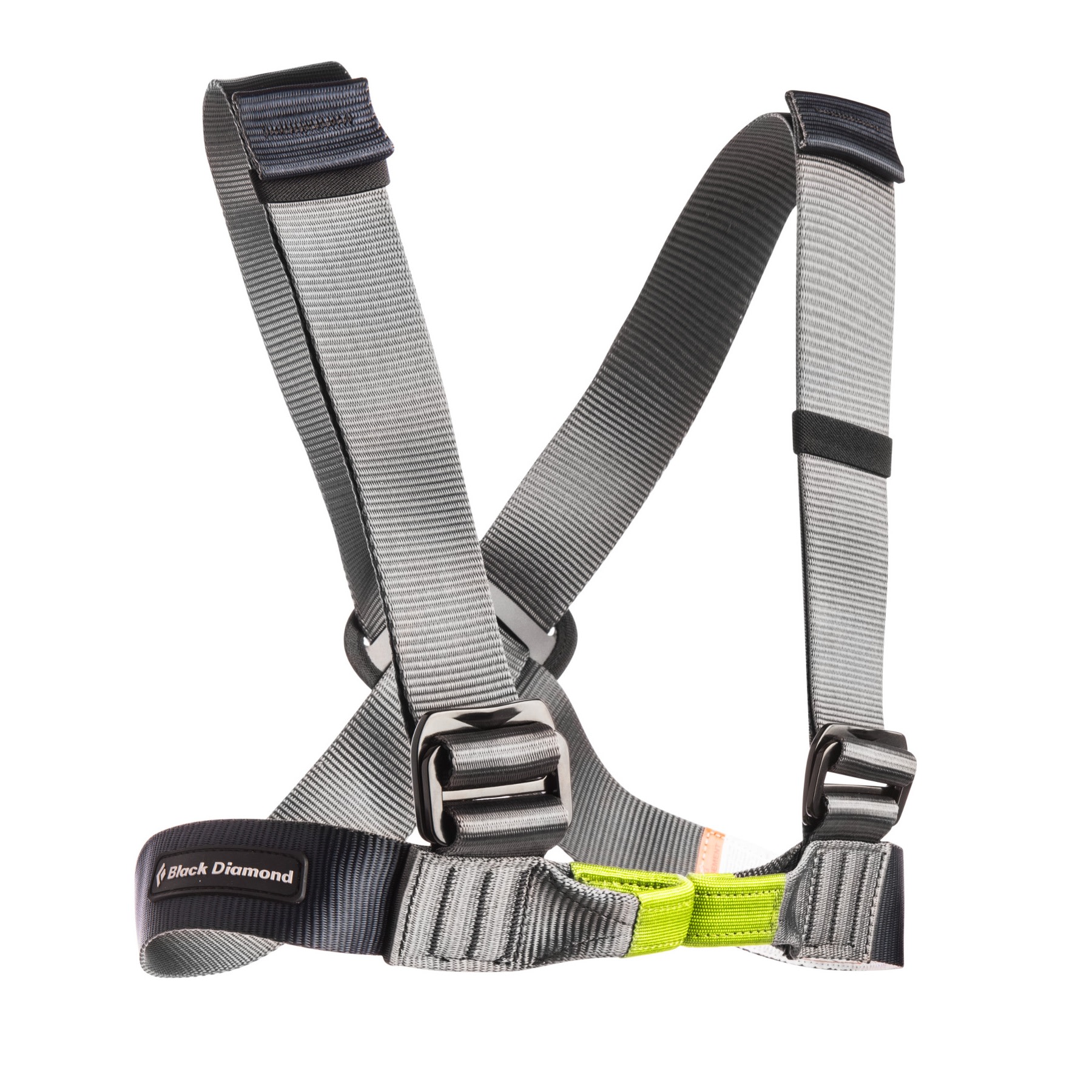 Black Diamond Vario Chest Harness Black