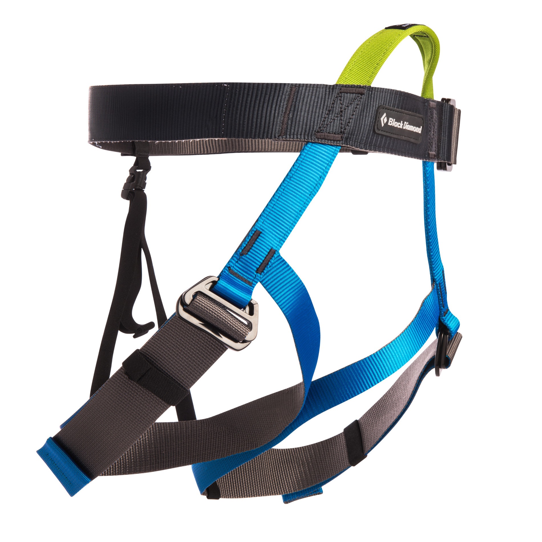 Black Diamond Vario Speed Harness Kingfisher