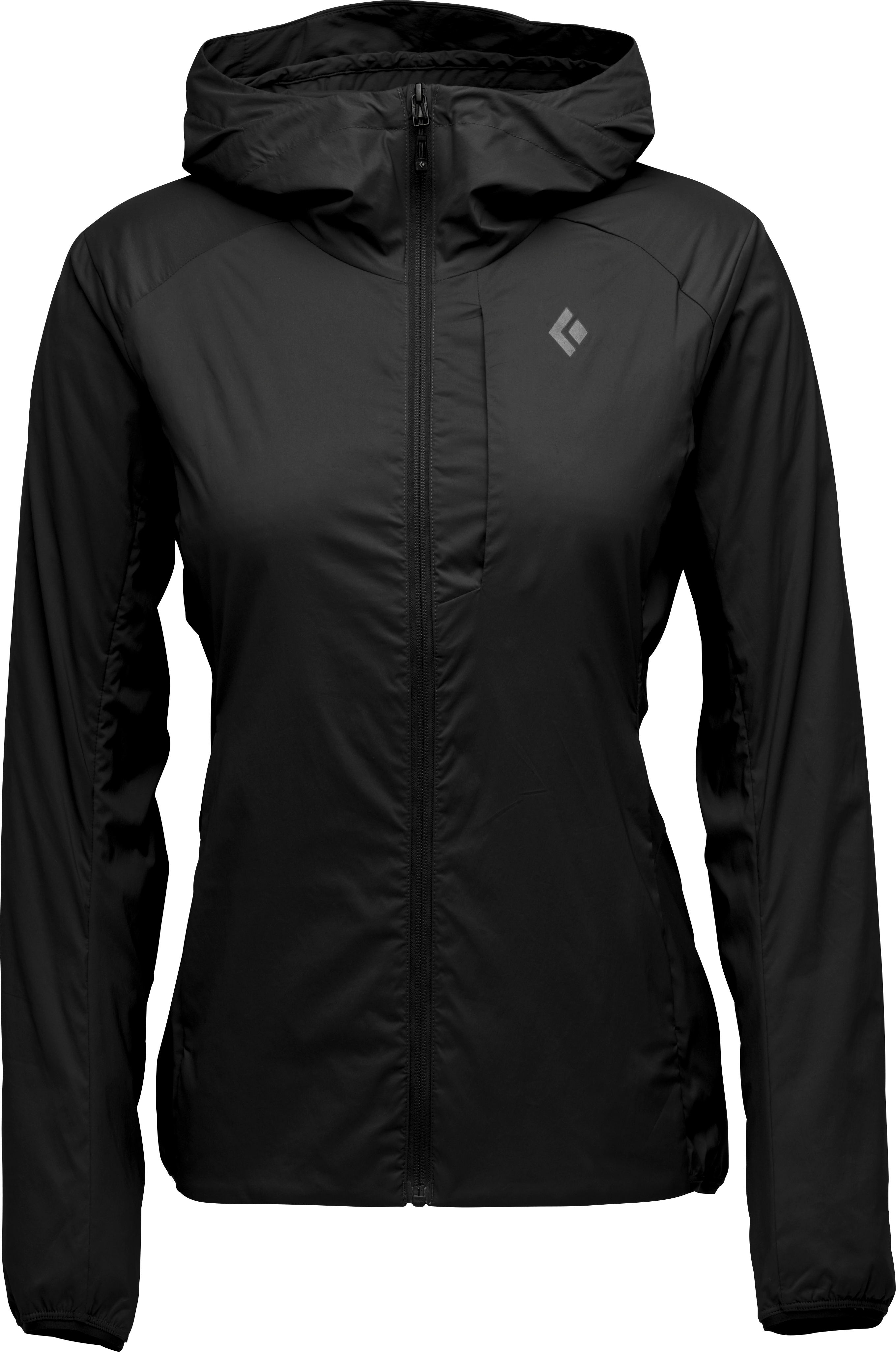 Black Diamond Women’s Alpine Start Hoody Black