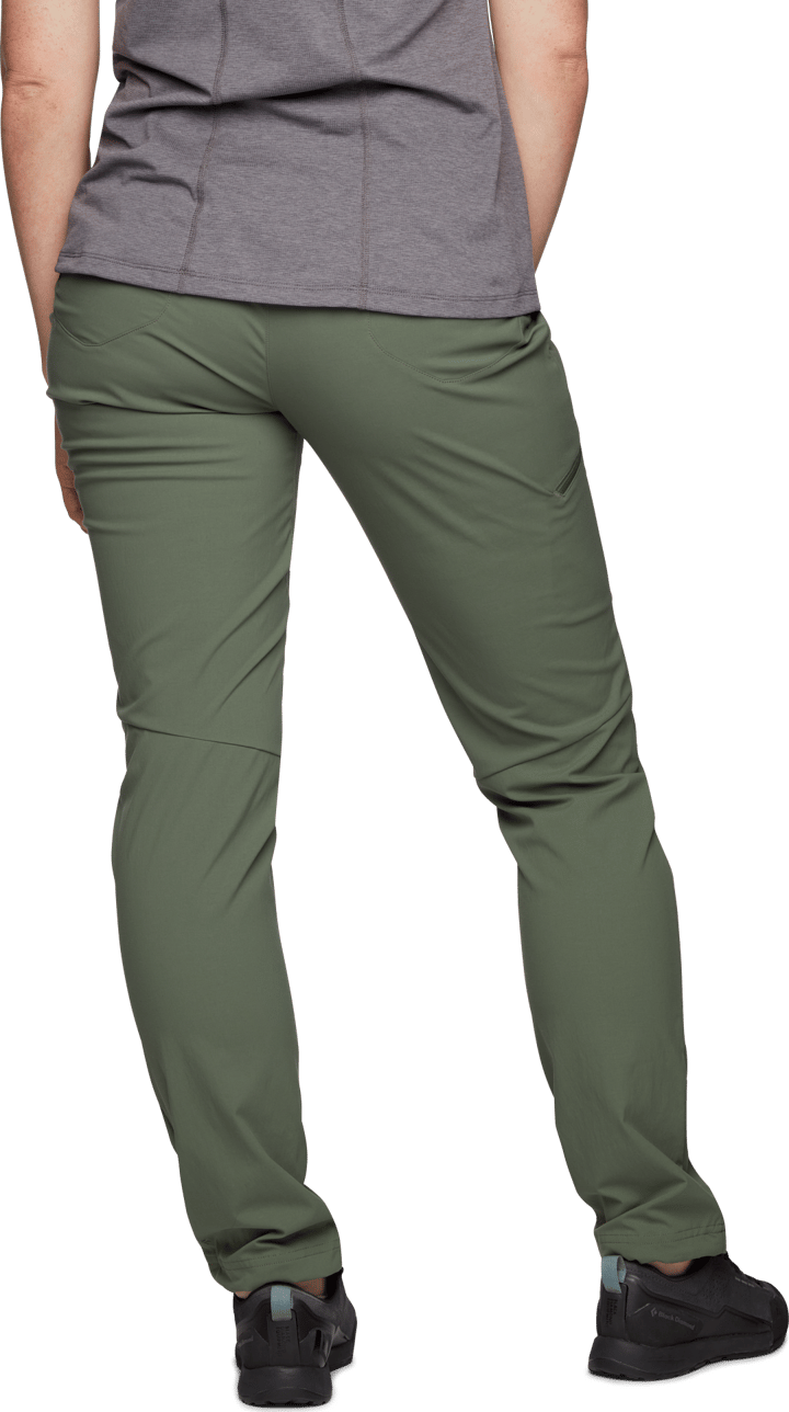 Black Diamond Women's Technician Alpine Pants Tundra Black Diamond