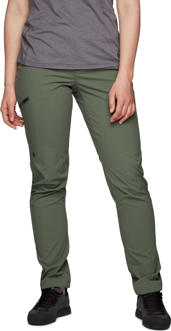 Black Diamond Women's Technician Alpine Pants Tundra Black Diamond