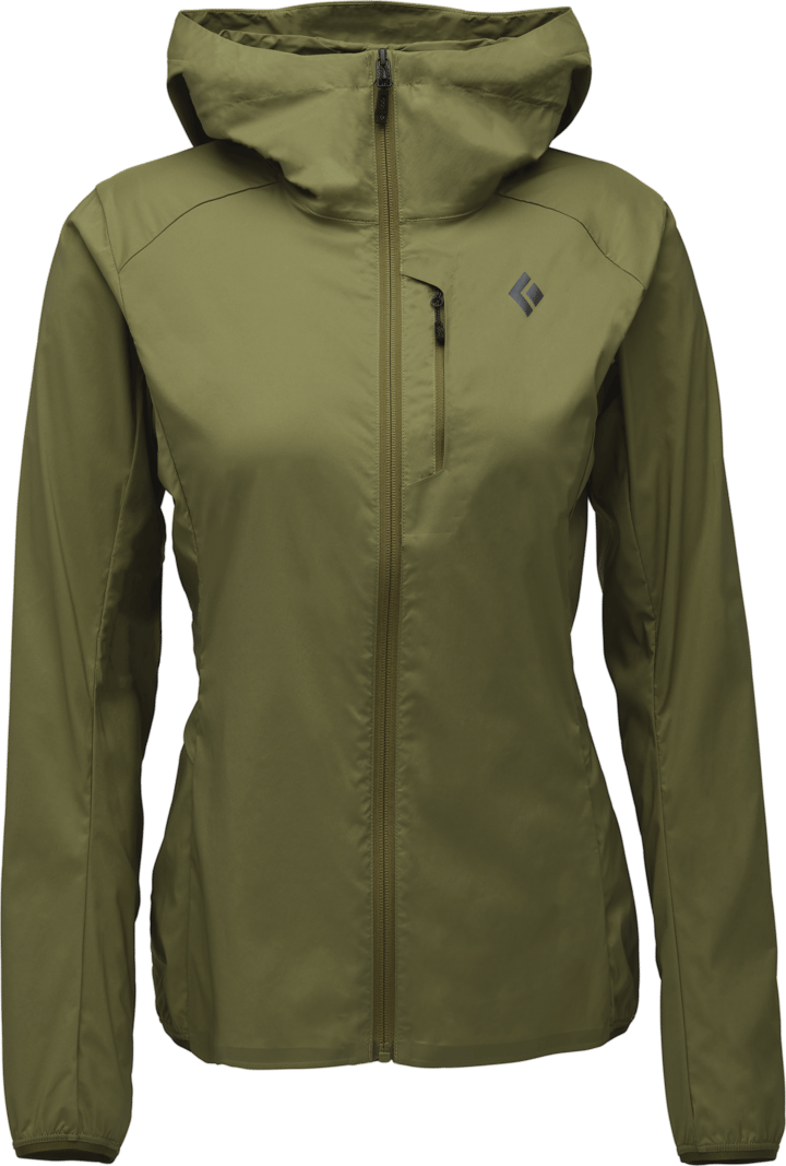 Black Diamond Women s Alpine Start Hoody Crag Green