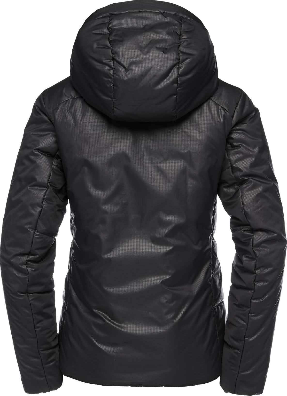 Black Diamond Women s Belay Parka Black