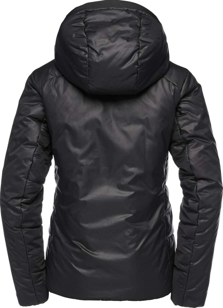 Black Diamond Women's Belay Parka Black Black Diamond