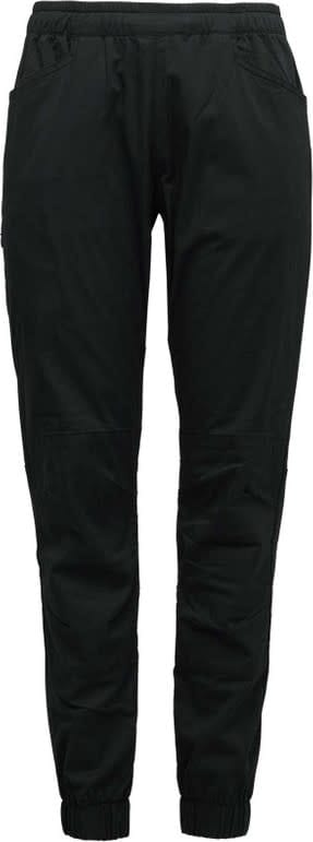 Black Diamond Women's Notion Pants Black Black Diamond