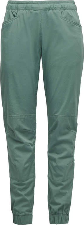 Black Diamond Women’s Notion Pants Laurel Green