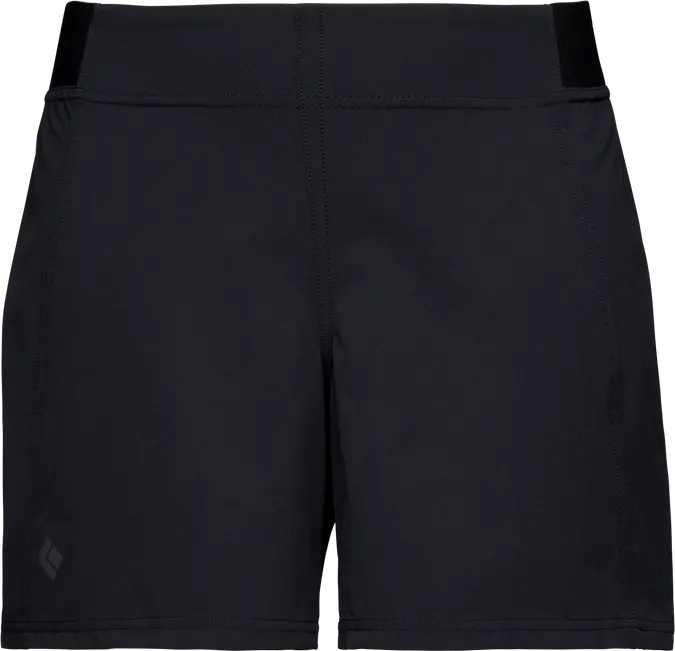 Black Diamond Women's Sierra Shorts Black