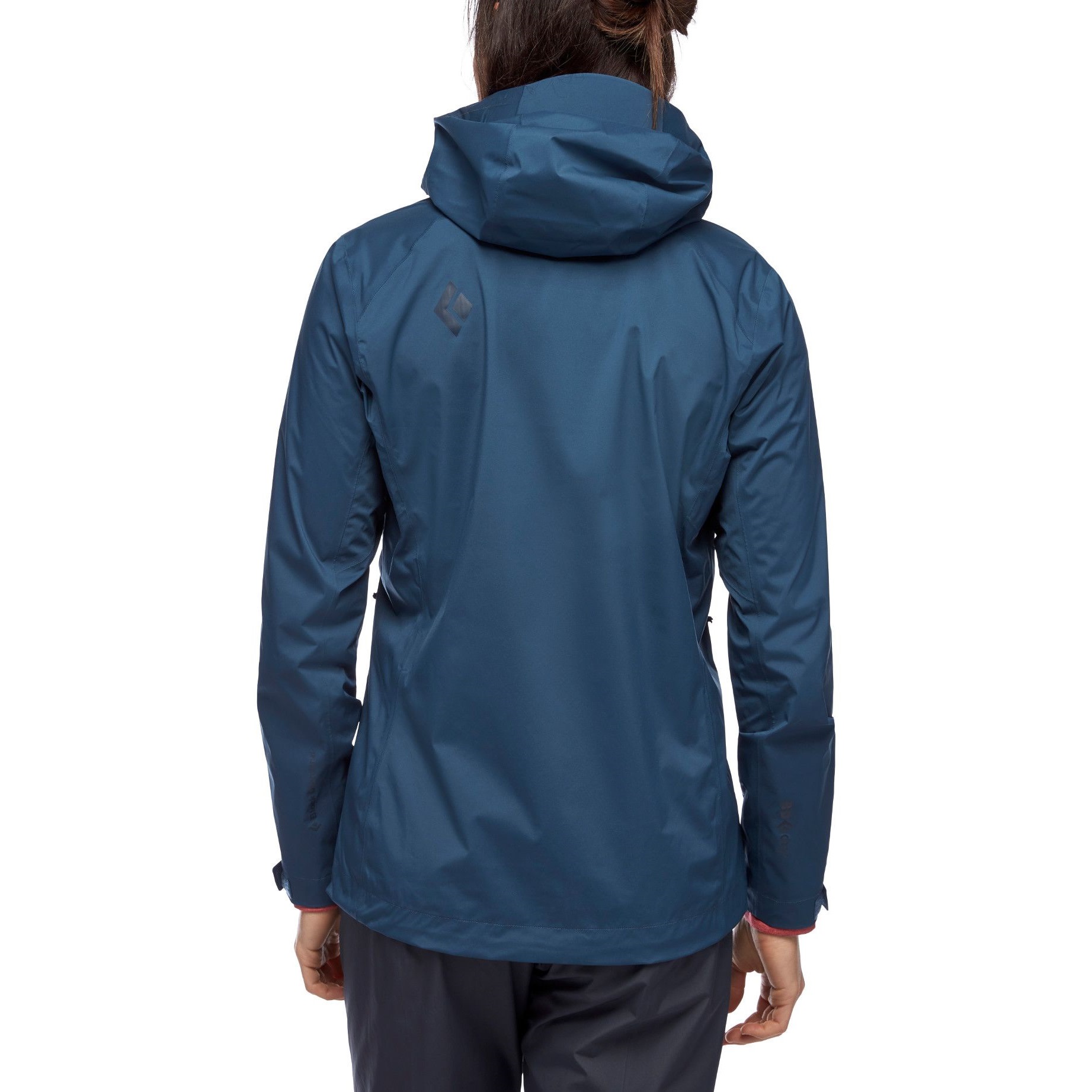 Bd stormline sale stretch rain shell