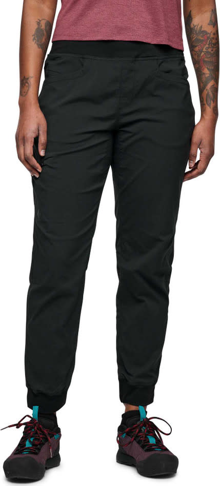 Black Diamond Women’s Technician Jogger Pants Black