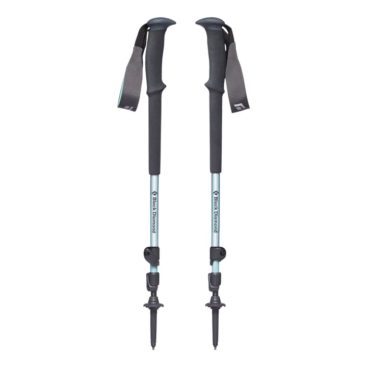 Black Diamond Women's Trail Trekking Poles Alpine Lake Black Diamond