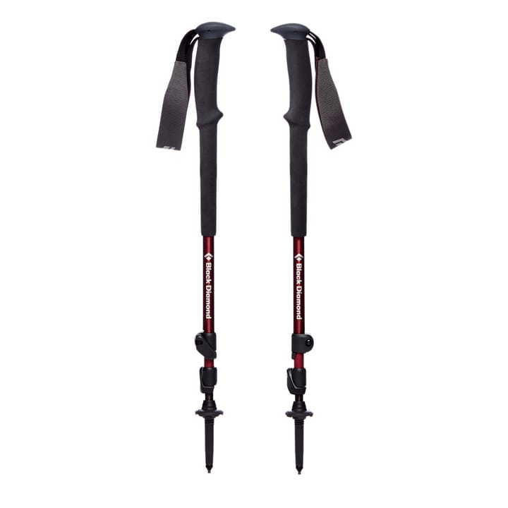 Black Diamond Women's Trail Trekking Poles Cherrywood Black Diamond