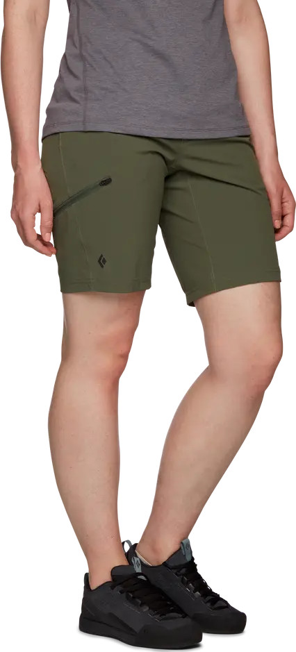 Black Diamond Women’s Valley Shorts Tundra