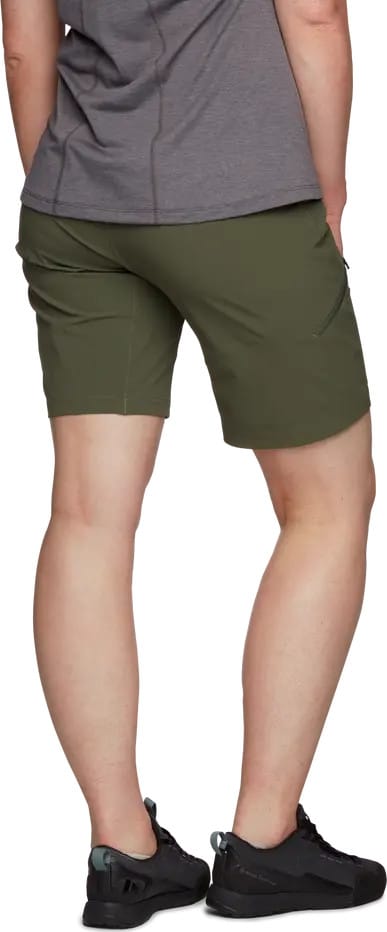 Black Diamond Women's Valley Shorts Tundra Black Diamond