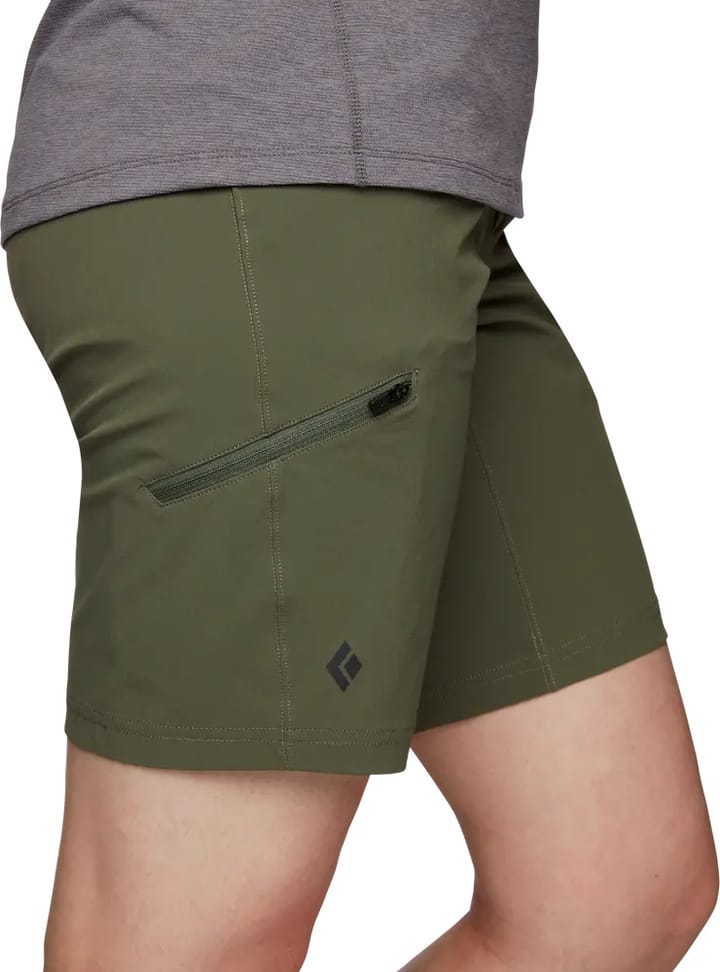 Black Diamond Women's Valley Shorts Tundra Black Diamond