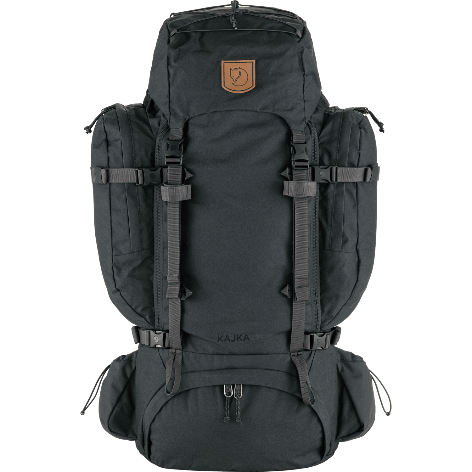 Fjällräven Kajka 75 M/L Coal Black