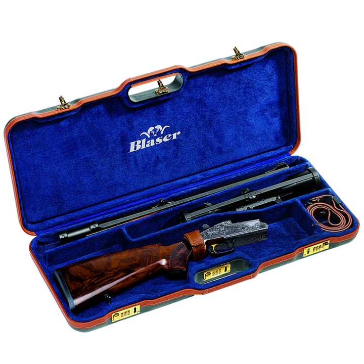 Blaser Blaser Koffert Modell A Riflekoffert Til K95/S2/Bbf95/Bb97 Blaser