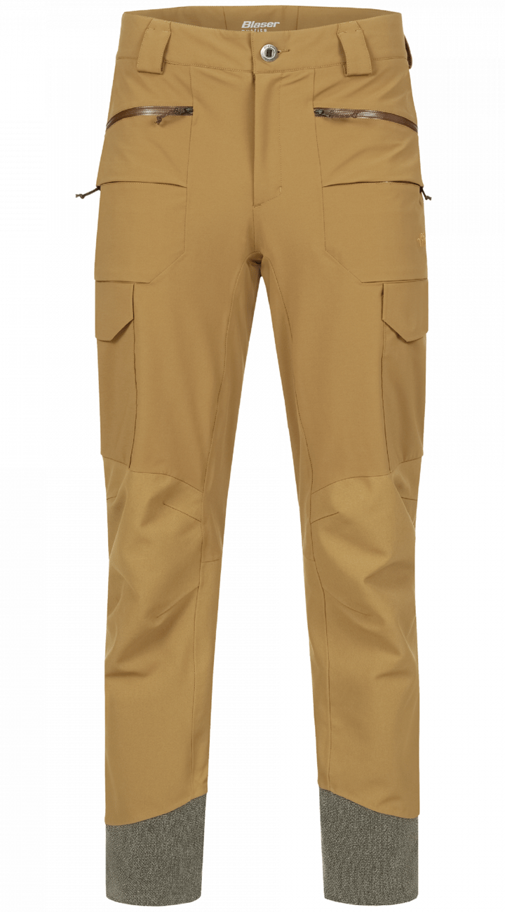 Blaser Blaser Men'S Striker Wp Pants Dark Olive Blaser