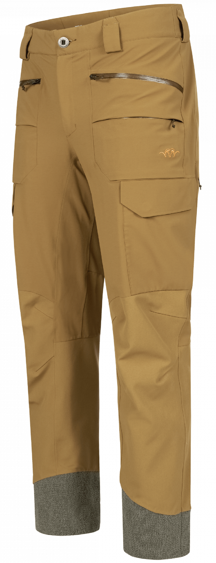 Blaser Blaser Men'S Striker Wp Pants Dark Olive Blaser