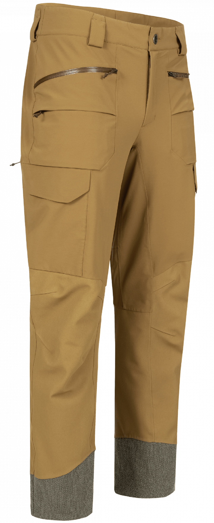 Blaser Blaser Men'S Striker Wp Pants Dark Olive Blaser