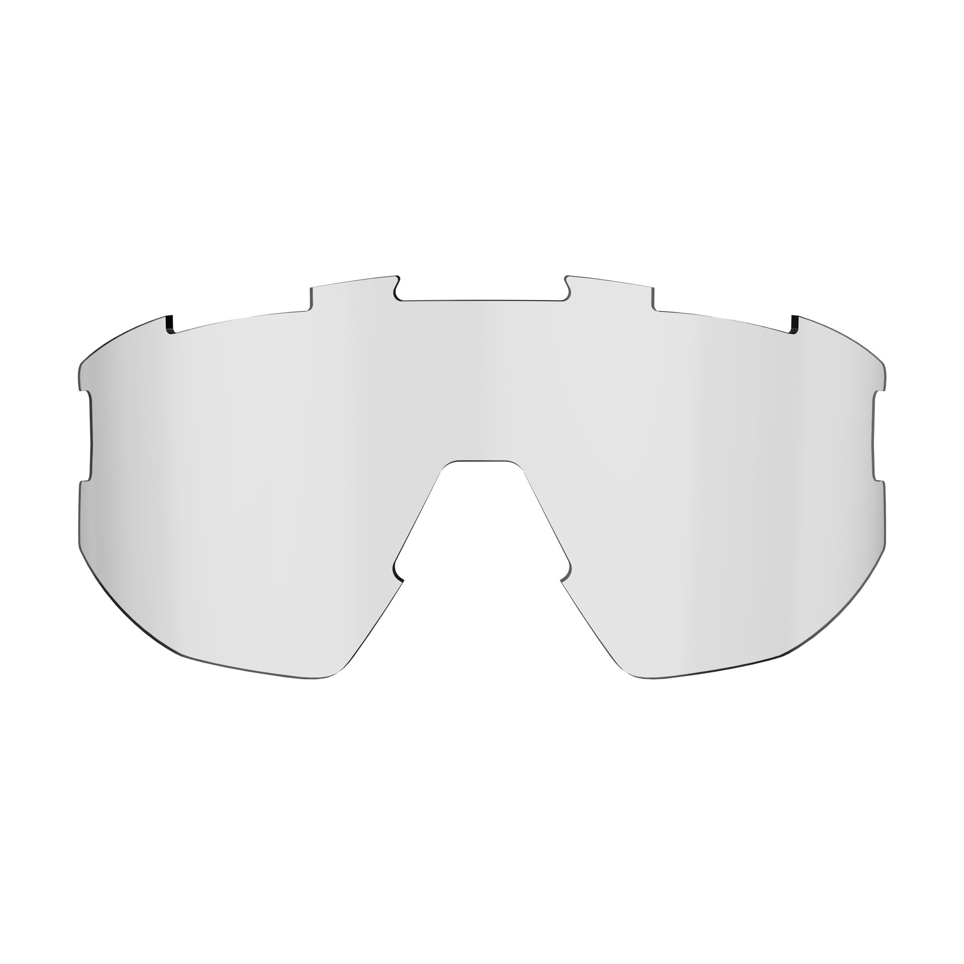 Bliz Matrix Small Replacement Lens Clear