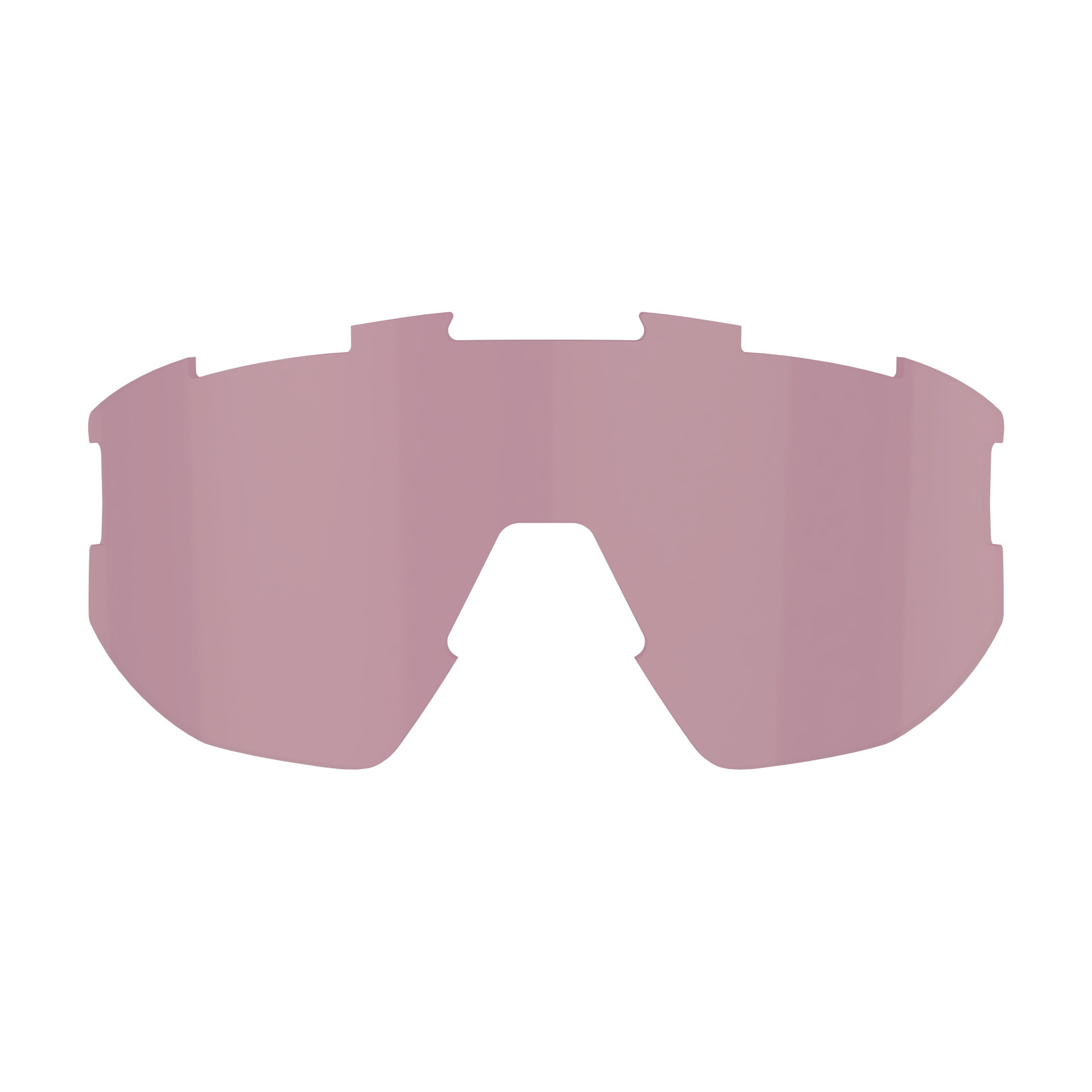 Bliz Matrix Small Replacement Lens Pink