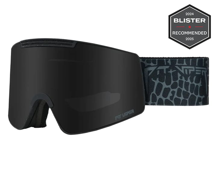 Pit Viper The Proform Goggle The Blacking Out Pit Viper